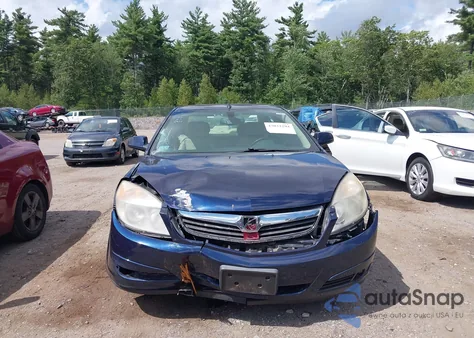 2009 Saturn Aura Xr z USA, uszkodzony, nr VIN 1G8ZX57799F201953